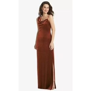 auburn moon bridesmaid dresses Auburn Moon Straight Bridesmaid Dresses
